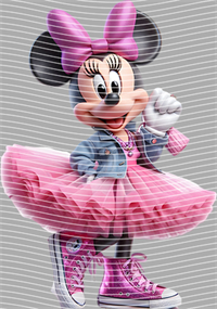 Mickey-AMQ 2356